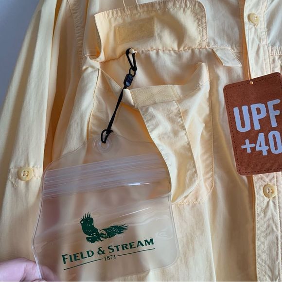 Field & Stream • Utility Shirt Jacket‎ - Picture 3 of 9